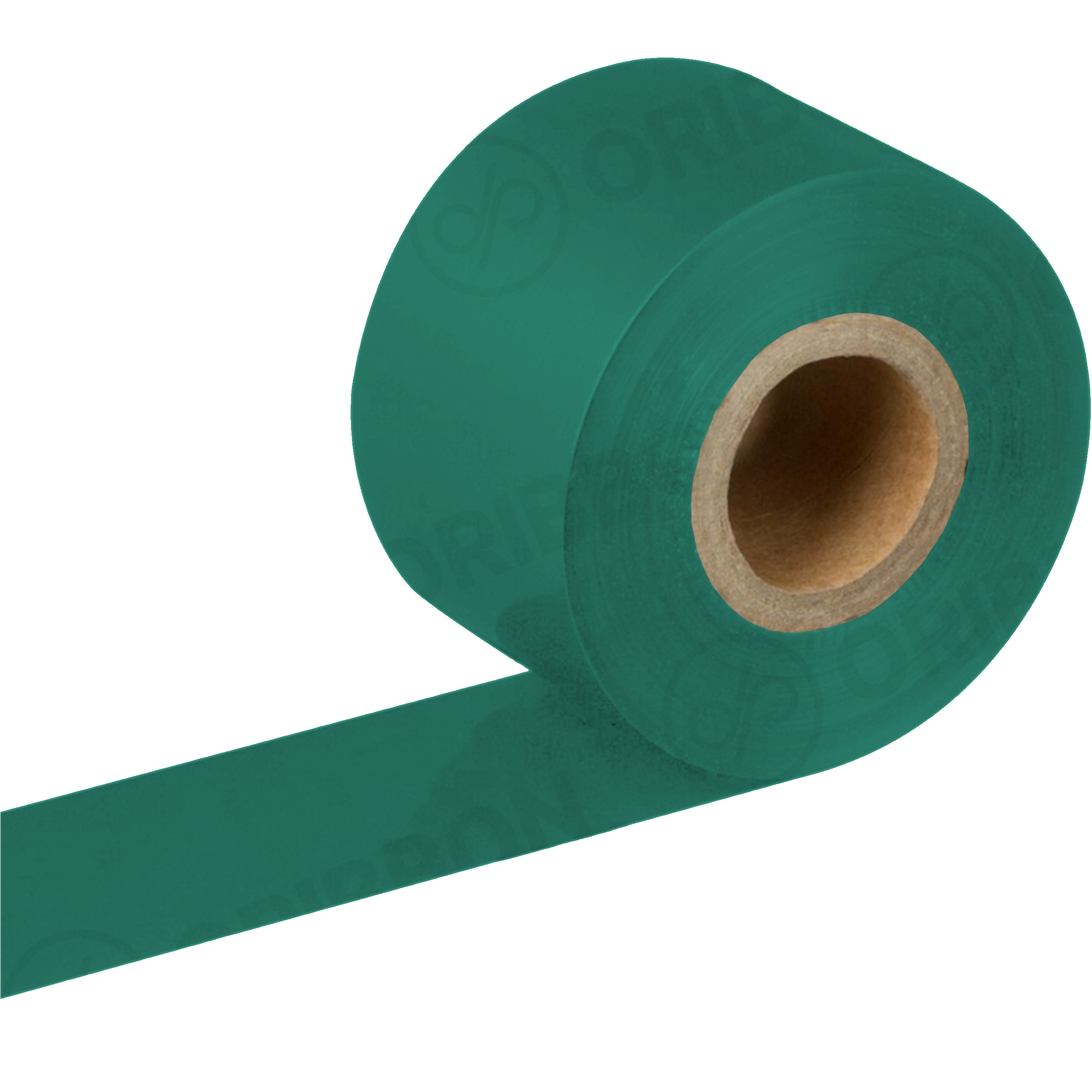Термотрансферная лента ORIBBON WAX/RESIN (MIX) Premium Near Edge Color Green 2 Термотрансферная лента ORIBBON WAX/RESIN (MIX) Premium Near Edge Color Green — изображение 2