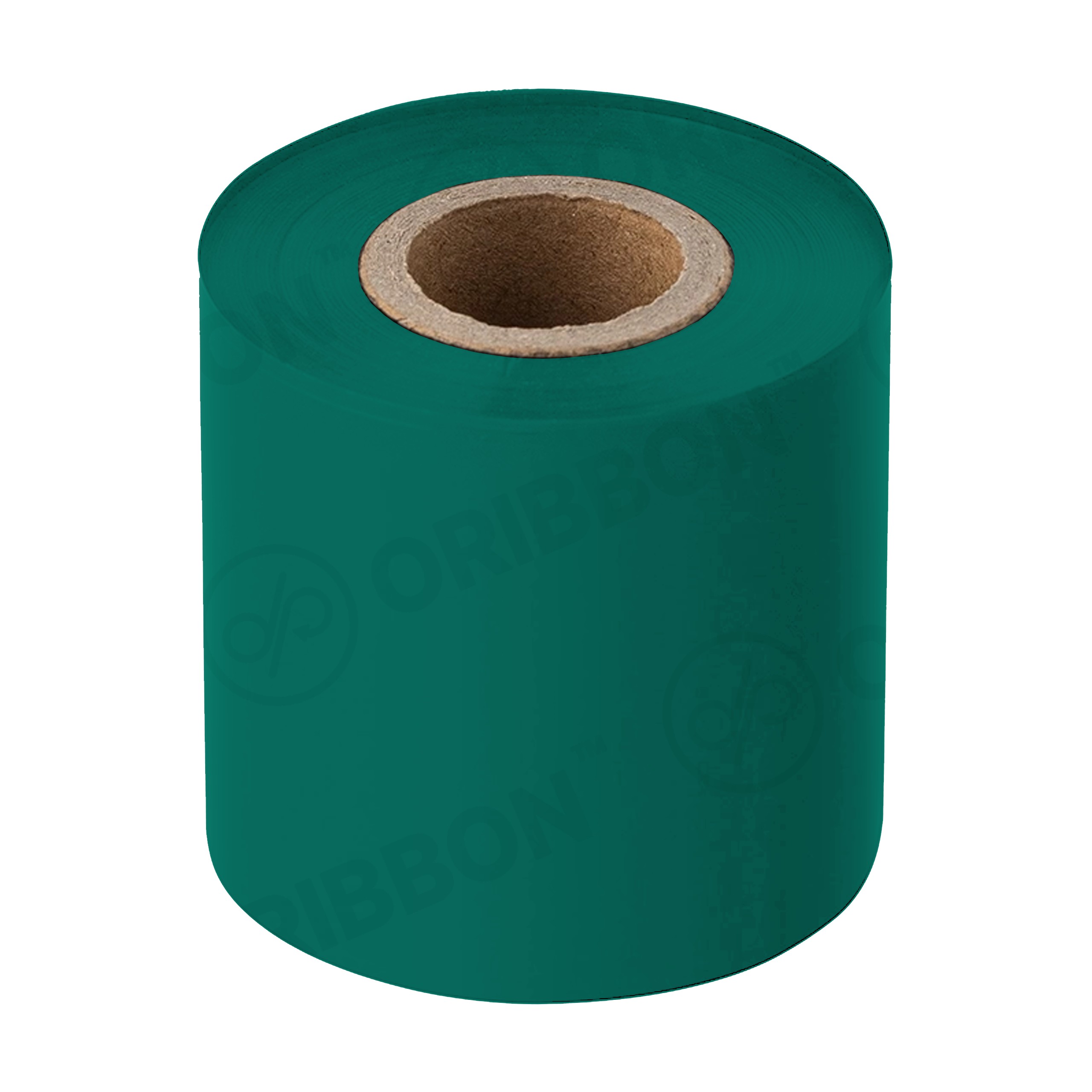 Термотрансферная лента ORIBBON WAX/RESIN (MIX) Premium Near Edge Color Green 5 Термотрансферная лента ORIBBON WAX/RESIN (MIX) Premium Near Edge Color Green — изображение 5