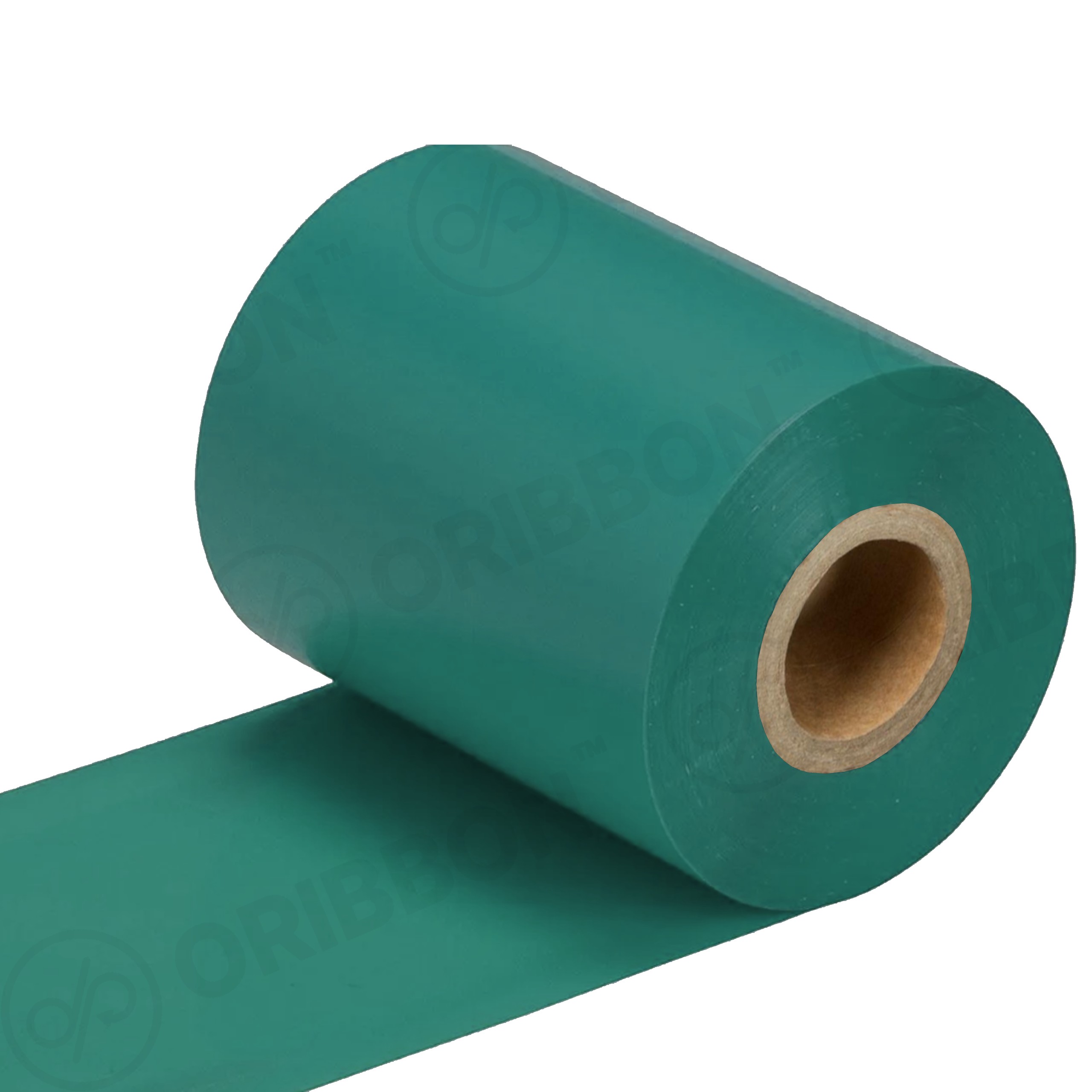 Термотрансферная лента ORIBBON WAX/RESIN (MIX) Premium Near Edge Color Green 8 Термотрансферная лента ORIBBON WAX/RESIN (MIX) Premium Near Edge Color Green — изображение 8